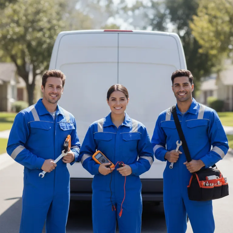 Heat Pump Repair team in Miami Gardens