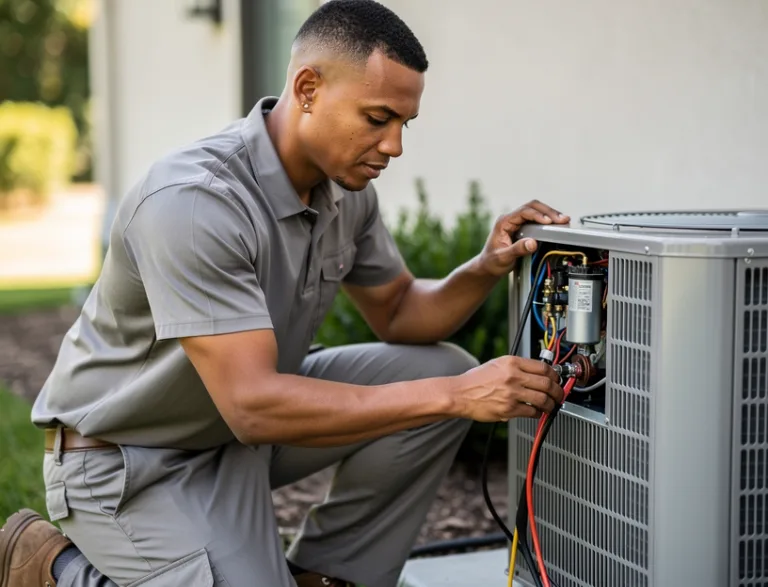 Heat Pump Repair service in Miami Gardens